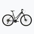 Дамски крос велосипед KROSS Evado 7.0 W black/purple