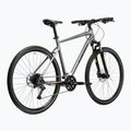 Велосипед за кросфит KROSS Evado 5.0 grey/black/glossy 3