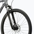 Велосипед за кросфит KROSS Evado 5.0 grey/black/glossy 5