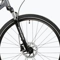 Велосипед за кросфит KROSS Evado 5.0 grey/black/glossy 6