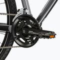 Велосипед за кросфит KROSS Evado 5.0 grey/black/glossy 9