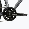 Велосипед за кросфит KROSS Evado 5.0 grey/black/glossy 10