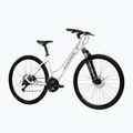 Дамски крос велосипед KROSS Evado 4.0 W gray/navy blue 2