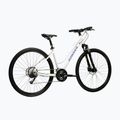 Дамски крос велосипед KROSS Evado 4.0 W gray/navy blue 3