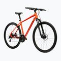 Крос велосипед KROSS Evado 3.0 orange/black 2