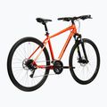 Крос велосипед KROSS Evado 3.0 orange/black 3