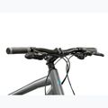 Крос велосипед KROSS Evado 3.0 grey/marine/glossy 4