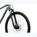 Крос велосипед KROSS Evado 3.0 grey/marine/glossy 5