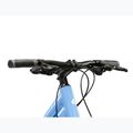 Дамски велосипед за кросфит KROSS Evado 3.0 W blue/white/gloss 4