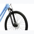 Дамски велосипед за кросфит KROSS Evado 3.0 W blue/white/gloss 5