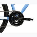 Дамски велосипед за кросфит KROSS Evado 3.0 W blue/white/gloss 10