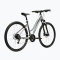 Дамски велосипед за кросфит KROSS Evado 3.0 W grey/green/gloss 3