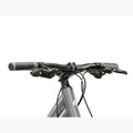 Дамски велосипед за кросфит KROSS Evado 3.0 W grey/green/gloss 4