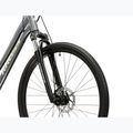 Дамски велосипед за кросфит KROSS Evado 3.0 W grey/green/gloss 5