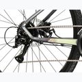 Дамски велосипед за кросфит KROSS Evado 3.0 W grey/green/gloss 8