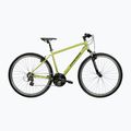 Крос велосипед KROSS Evado 2.0 khaki/black