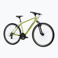Крос велосипед KROSS Evado 2.0 khaki/black 2