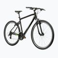 Крос велосипед KROSS Evado 2.0 black/green 2