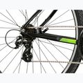 Крос велосипед KROSS Evado 2.0 black/green 6