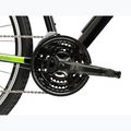 Крос велосипед KROSS Evado 2.0 black/green 8