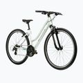 Дамски крос велосипед KROSS Evado 2.0 W mint/black 2