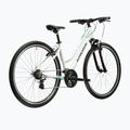 Дамски крос велосипед KROSS Evado 2.0 W mint/black 3