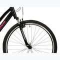 Дамски крос велосипед KROSS Evado 2.0 W black/pink 6