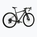 Гравел велосипед KROSS Esker 1.0 black/graphite/matte 3