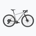 Гравел велосипед KROSS Esker 1.0 grey/graphite/matte