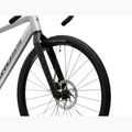 Гравел велосипед KROSS Esker 1.0 grey/graphite/matte 7