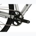 Гравел велосипед KROSS Esker 1.0 grey/graphite/matte 10