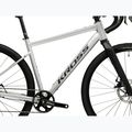 Гравел велосипед KROSS Esker 1.0 grey/graphite/matte 12