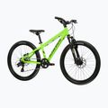 Детски велосипед KROSS Dust Jr 1.0 Dsc green/green/gloss 2