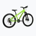 Детски велосипед KROSS Dust Jr 1.0 Dsc green/green/gloss 3