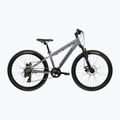 Детски велосипед KROSS Dust Jr 1.0 Dsc gray/navy blue/matte