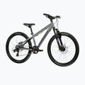 Детски велосипед KROSS Dust Jr 1.0 Dsc gray/navy blue/matte 2