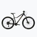 Дамски планински велосипед KROSS Lea 5.0 27.5“ black/golden/shiny