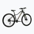 Дамски планински велосипед KROSS Lea 5.0 27.5“ black/golden/shiny 3