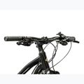 Дамски планински велосипед KROSS Lea 5.0 27.5“ black/golden/shiny 4