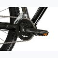 Дамски планински велосипед KROSS Lea 5.0 27.5“ black/golden/shiny 8