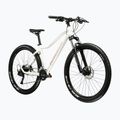 Дамски планински велосипед KROSS Lea 5.0 27.5“ white/pink/shiny 2