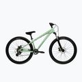 Дърт велосипед KROSS Spade 1.0 green/silver/glossy
