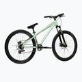 Дърт велосипед KROSS Spade 1.0 green/silver/glossy 3