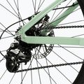 Дърт велосипед KROSS Spade 1.0 green/silver/glossy 8