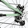 Дърт велосипед KROSS Spade 1.0 green/silver/glossy 10