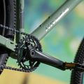 Дърт велосипед KROSS Spade 1.0 green/silver/glossy 16