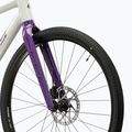 Гравел велосипед KROSS Esker 1.0 FL grey/purple/gloss 6