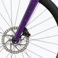 Гравел велосипед KROSS Esker 1.0 FL grey/purple/gloss 7