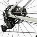 Гравел велосипед KROSS Esker 1.0 FL grey/purple/gloss 8