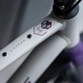 Гравел велосипед KROSS Esker 1.0 FL grey/purple/gloss 15